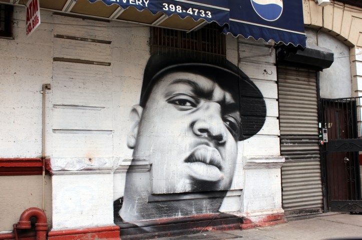 Biggie photo by Wally Gobetz CC BY-NC-ND 