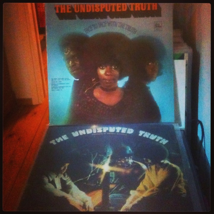 the undisputed truth