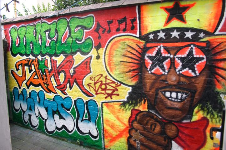 Uncle Jam Wants U - Photo by Rob Hilken (CCBYNCND)