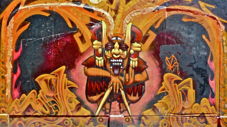 Clarion Alley by Pelle Sten (CCBY)