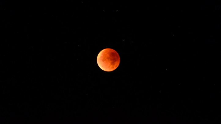 Blood Moon - Photo by Anja W. (CCBY)