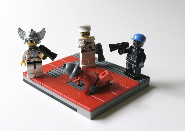 Atomic Funk Rebels by Cade Roster CCBYNC