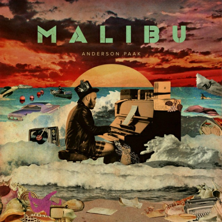 anderson .paak malibu