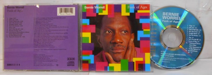 bernie worrell funk of ages