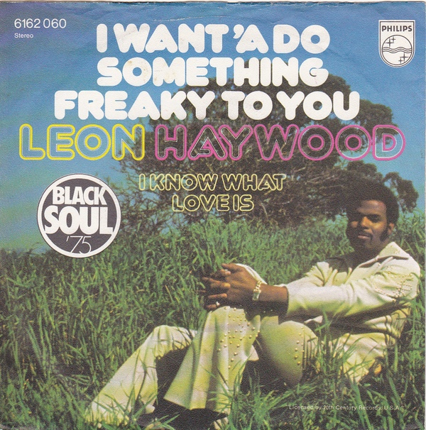 leon haywood