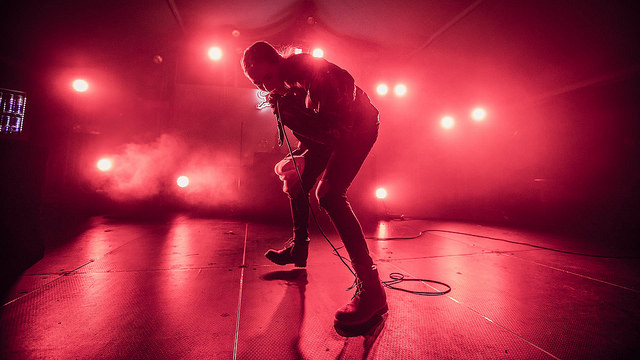 Silvana Imam. Photo by Kim Erlandsen, NRK P3