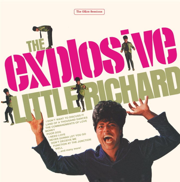 little richard the explosive