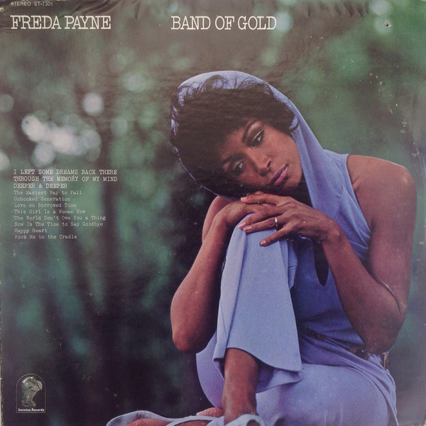 Freda Payne Band of Gold 