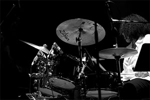 Terri Lyne Carrington. Foto av: Jimmy Baikovicius - jikatu (CCBY)